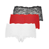 3 par Boxertrosa Rosie, röd