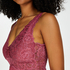 Underkl&auml;nning Modal Lace, Rosa