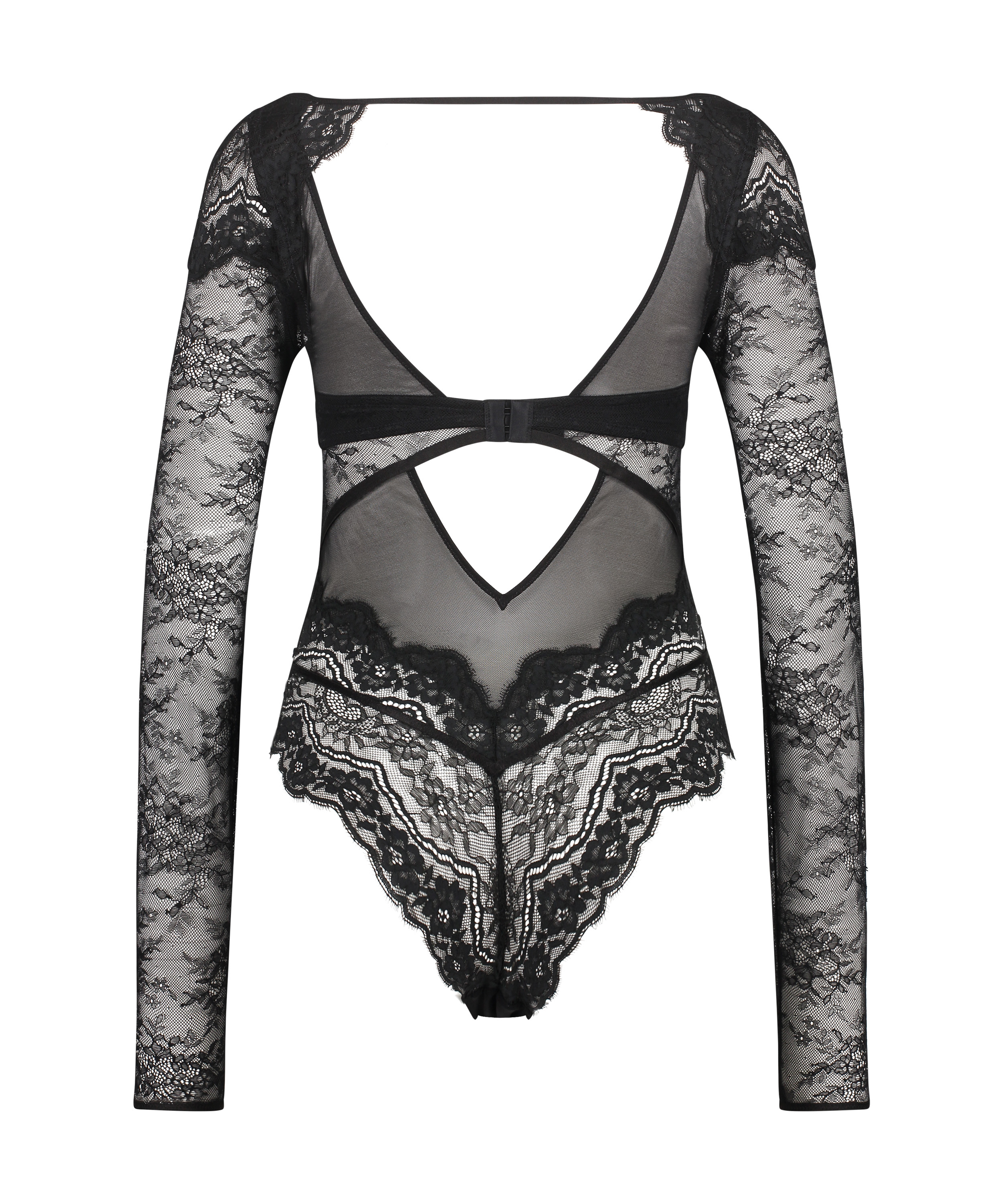 Body Mabel, Svart, main