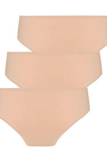 Hunkemöller Multipack Bomullsshorts dam – bild 2