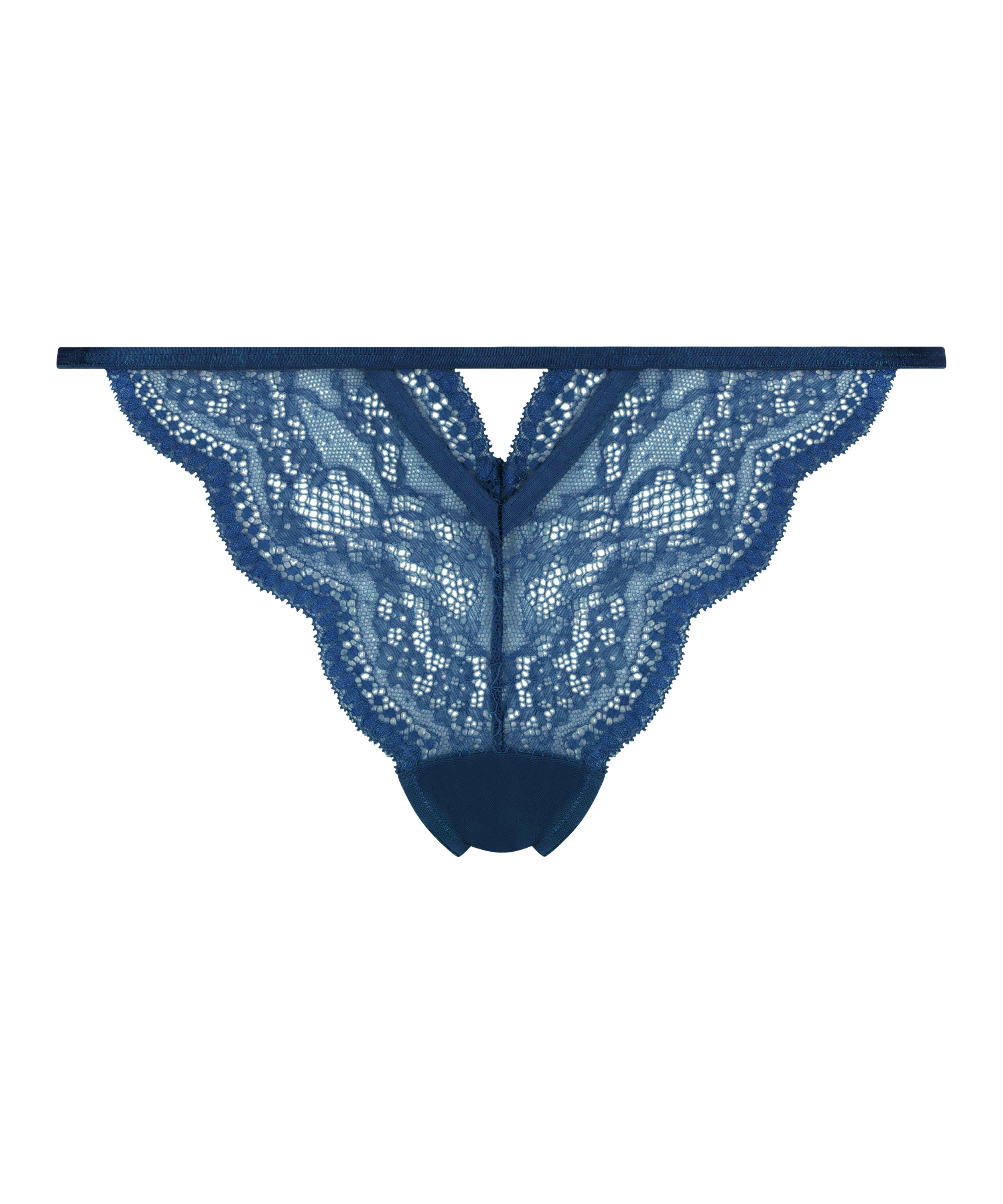 Brazilian-trosa Isabelle, bl&aring;, main