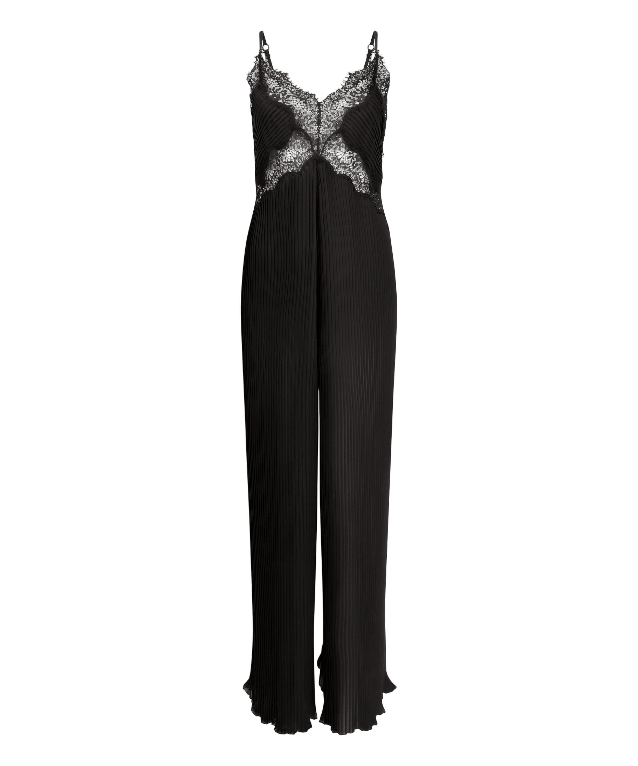 Jumpsuit Zaphira, Svart
