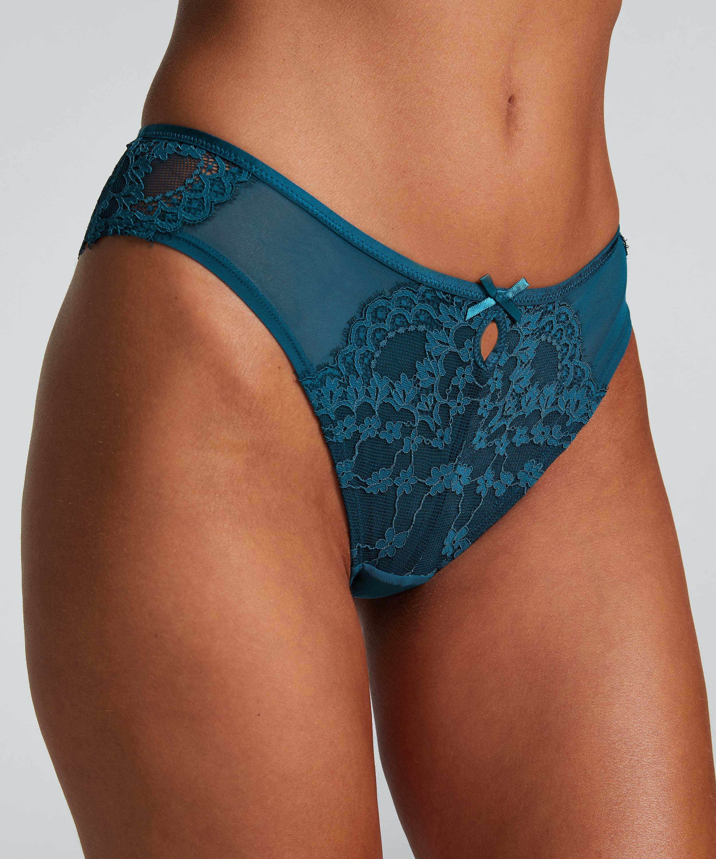 Brazilian-trosa Astrid, blå, main