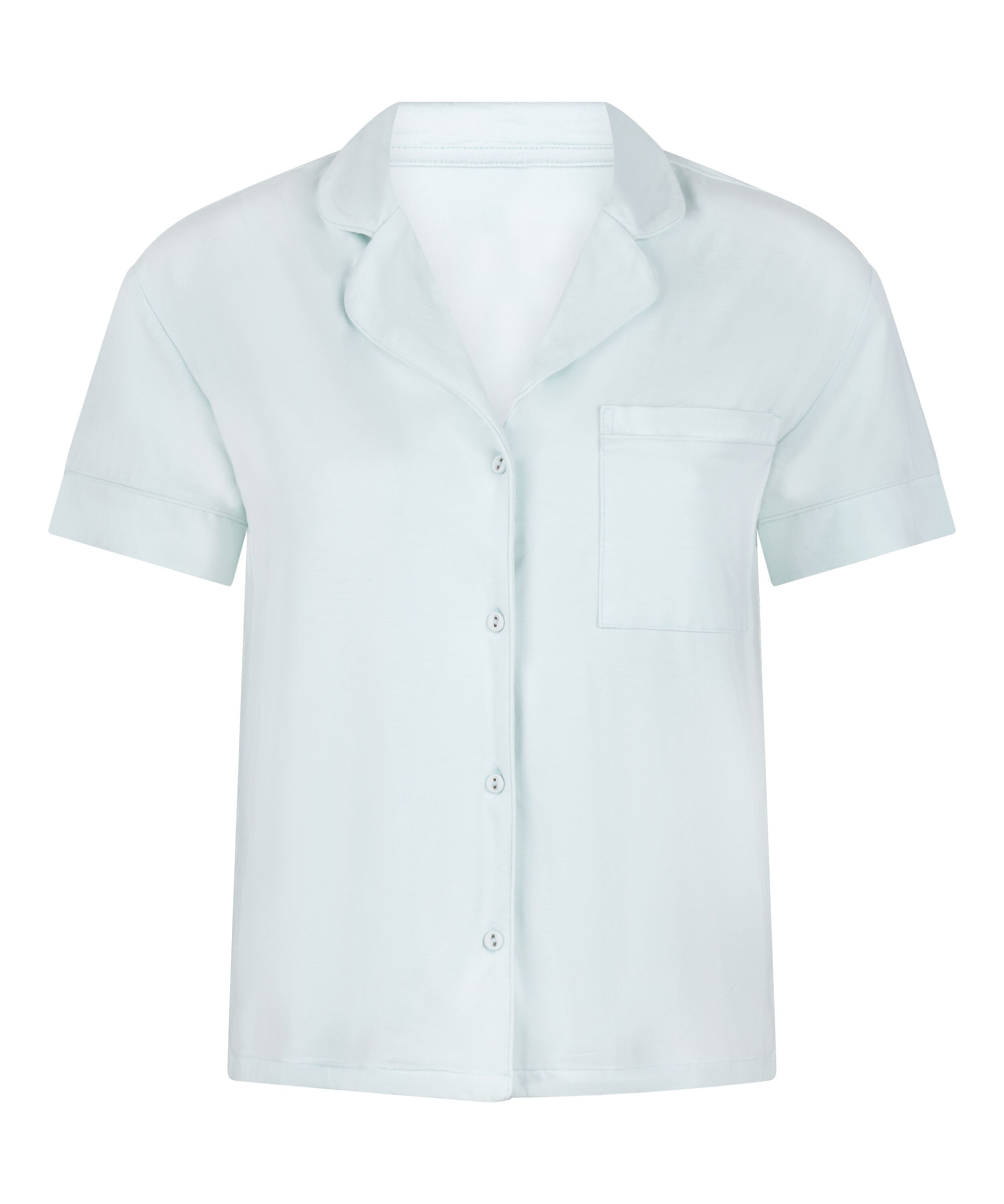 Kortärmad jerseyjacka Essential, Grön