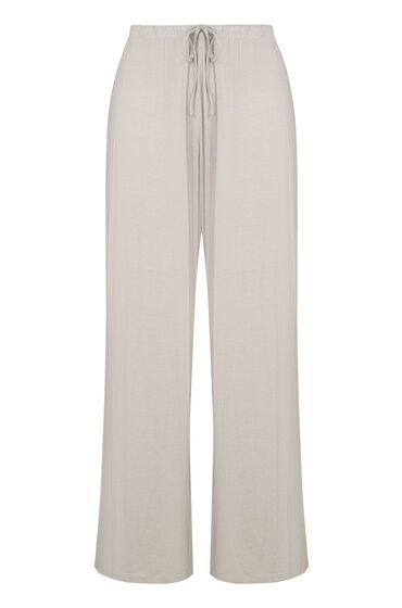 Hunkemöller Pyjamas Set Randig Henley dam – bild 3