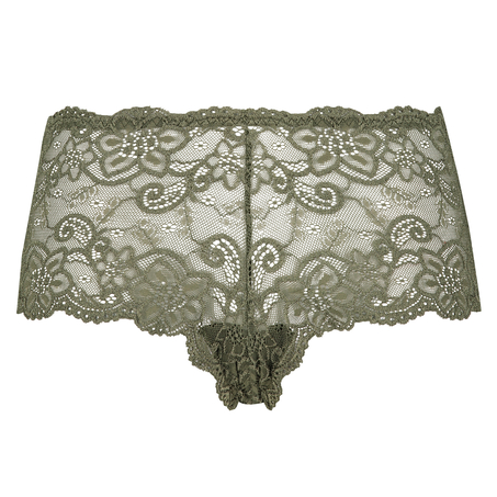 Boxertrosa Rosie, gr&ouml;n