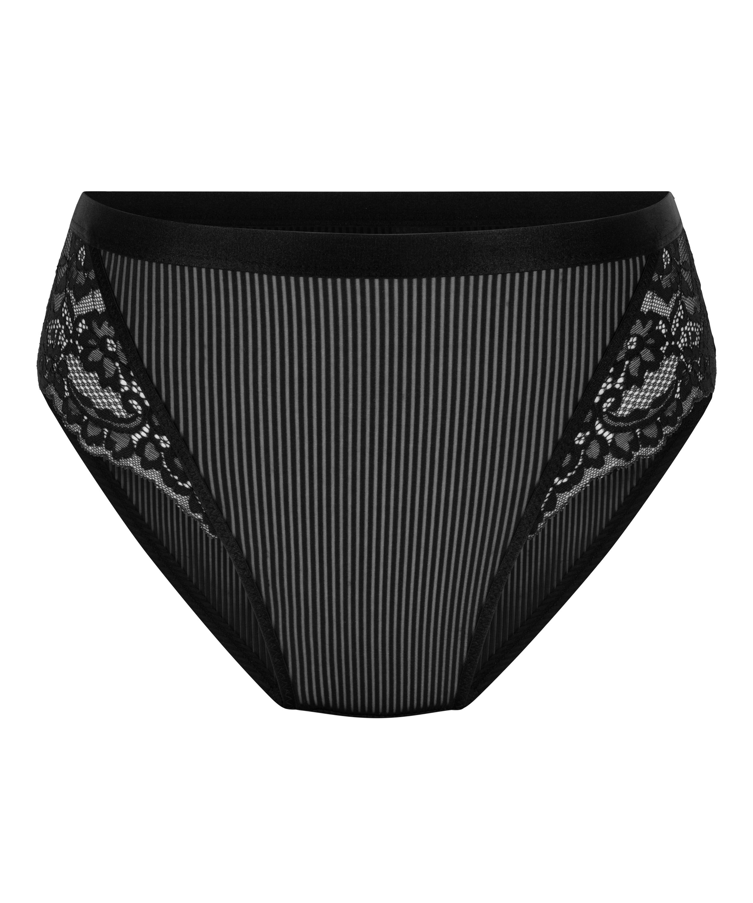 Brazilian-trosa Kaiden, Svart, main