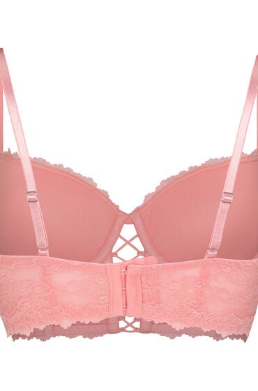 Hunkemöller Förformad Longline BH med bygel Aveline dam – bild 2