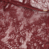 Cami Lace Delphine, Röd