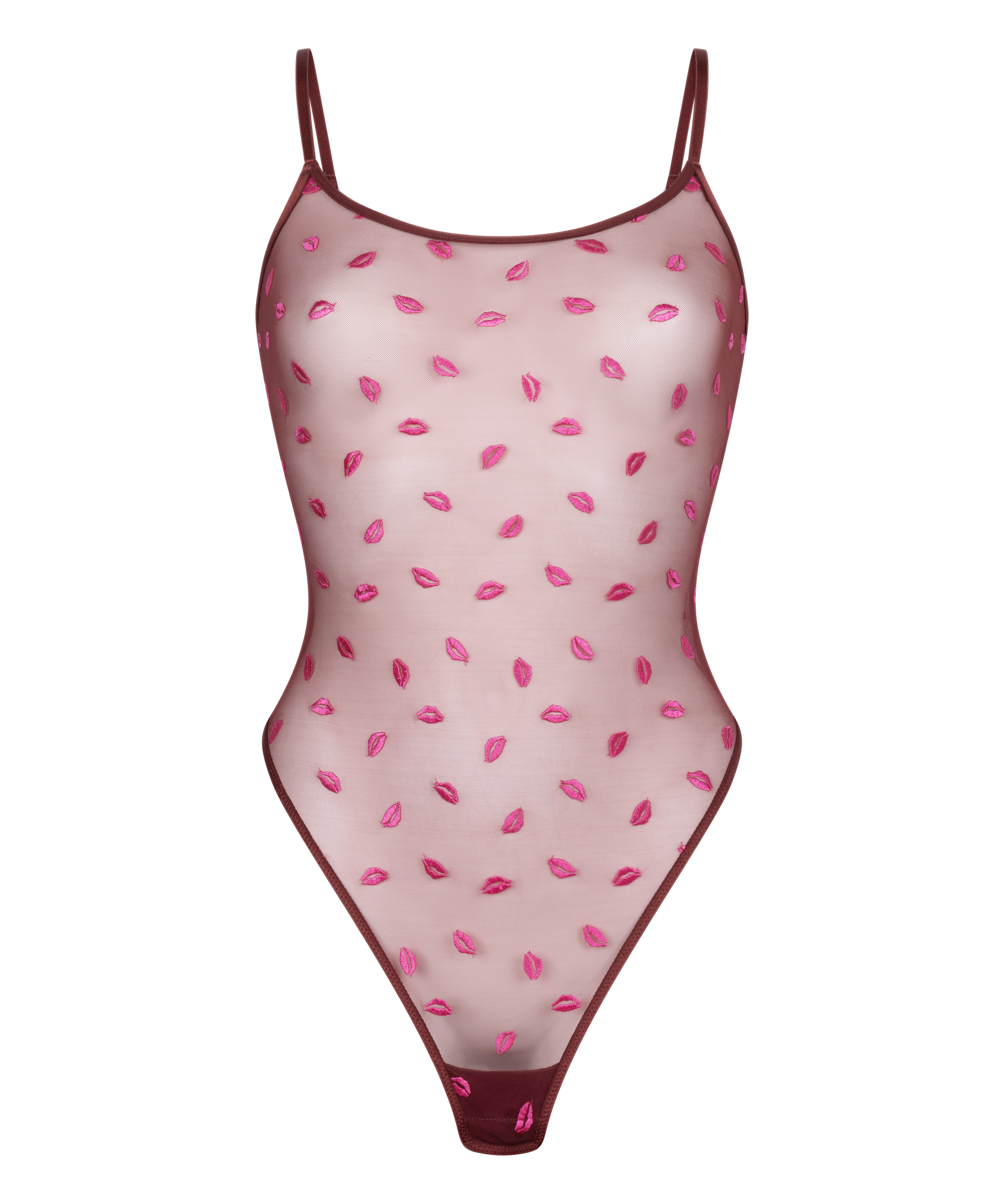 Frida Body, R&ouml;d, main