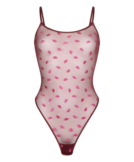 Frida Body, R&ouml;d