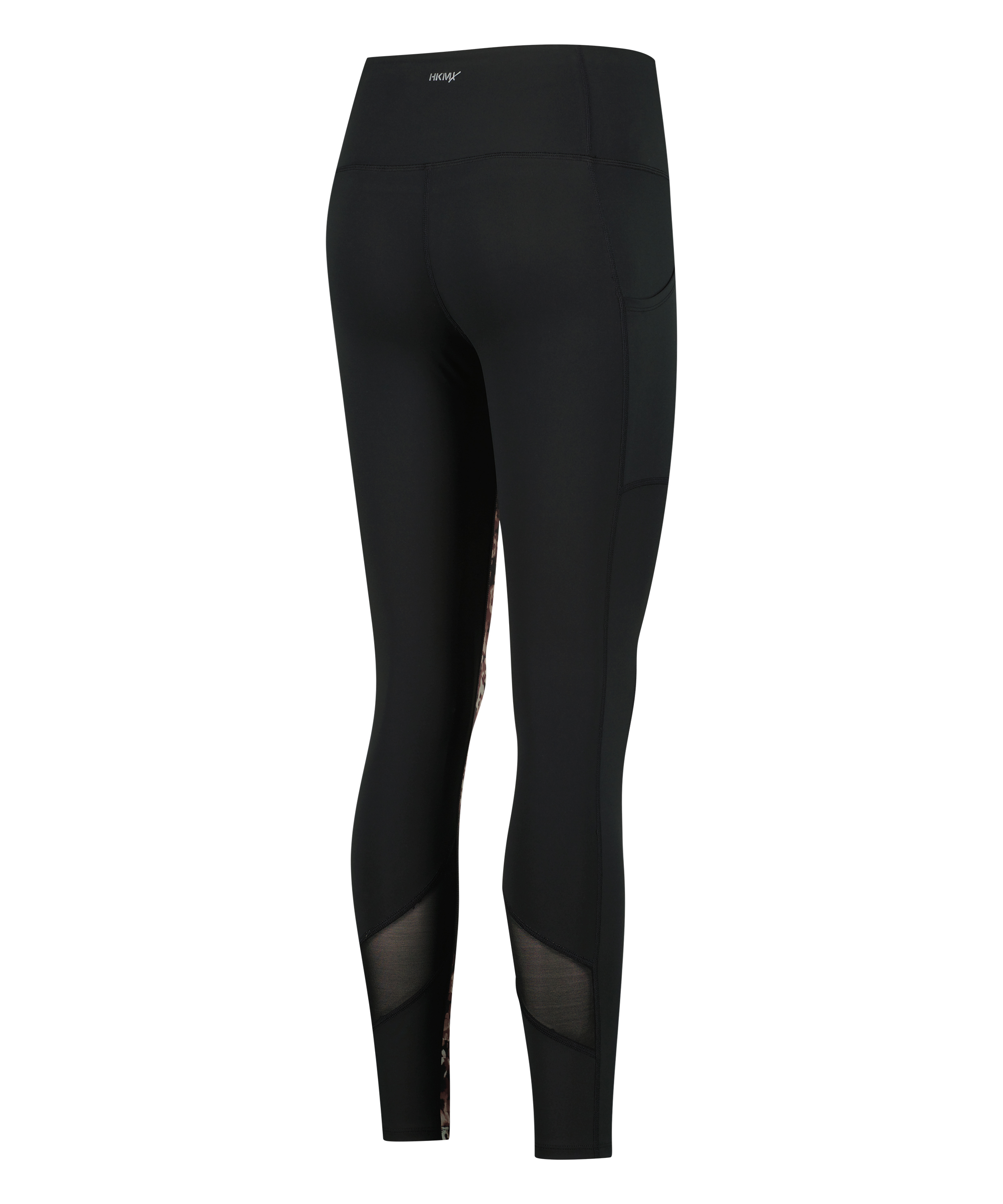 HKMX Oh My Squat sportleggings med hög midja, Rosa, main