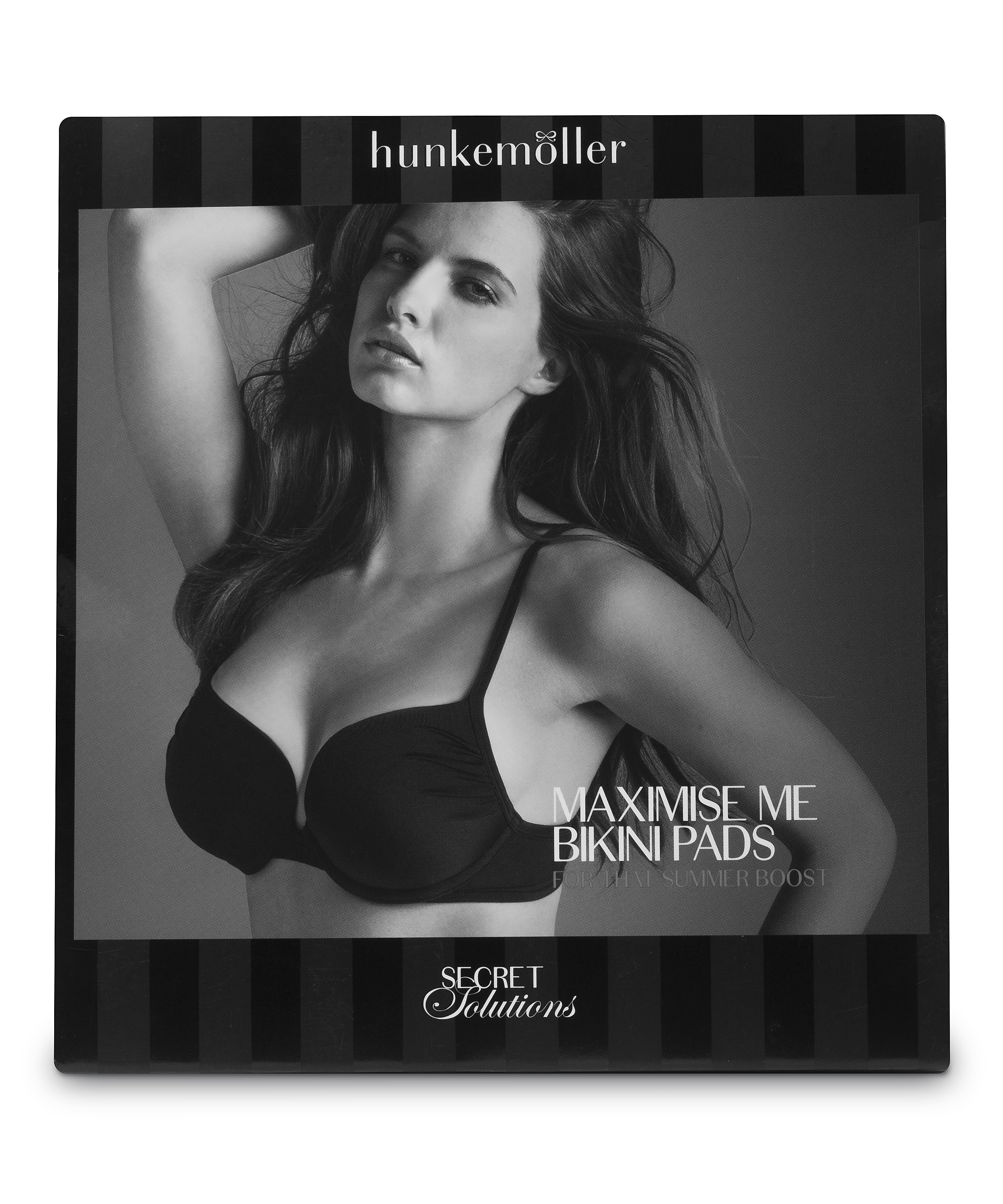 Push-up-kuddar till bikini, Beige, main