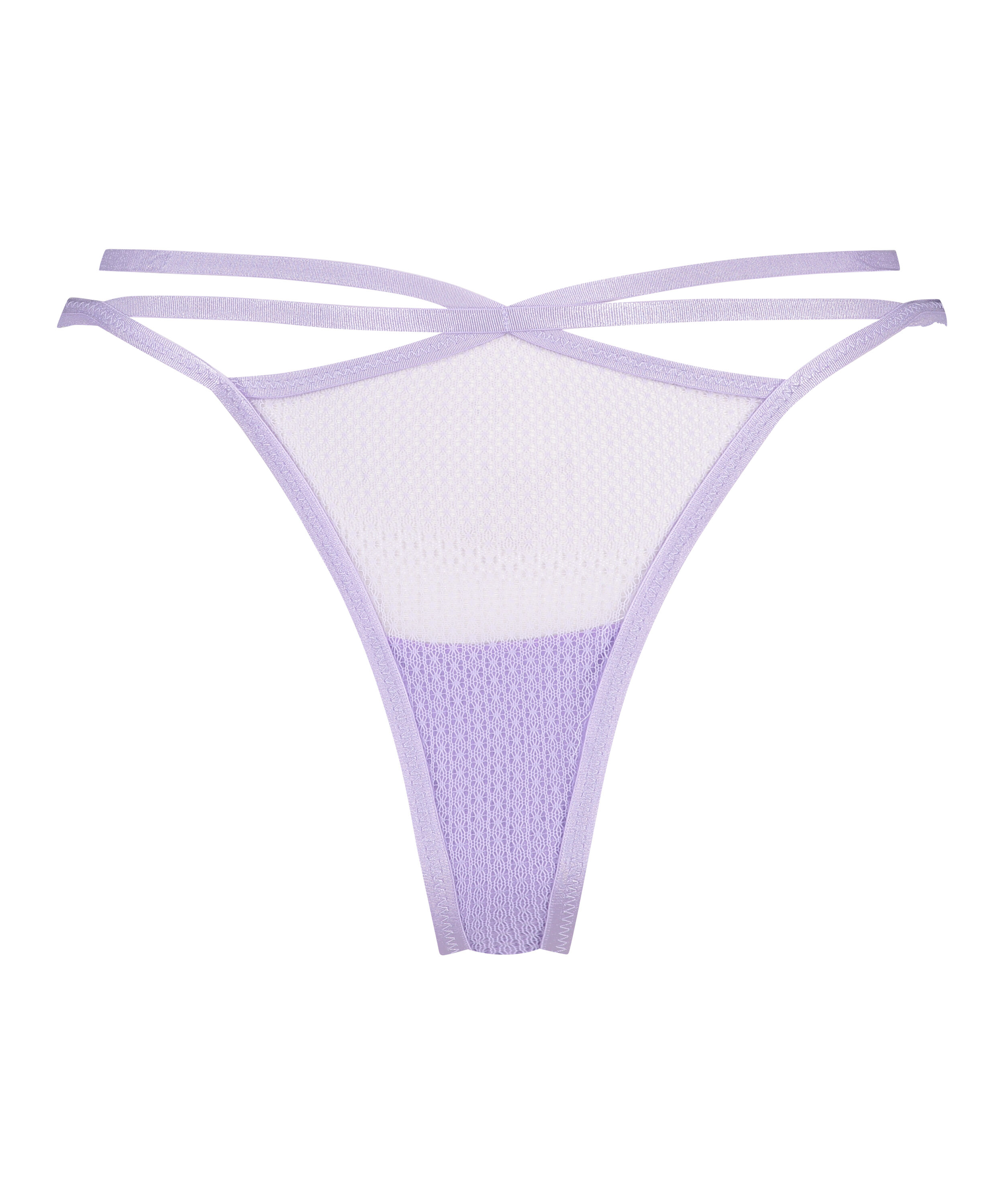 Mini Brazilian-trosa Joy, Lila