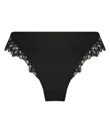 Brazilian-trosa Char, Svart