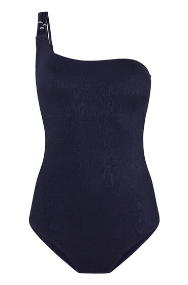 Hunkemöller One Shoulder Baddräkt Sorrento dam – bild 3
