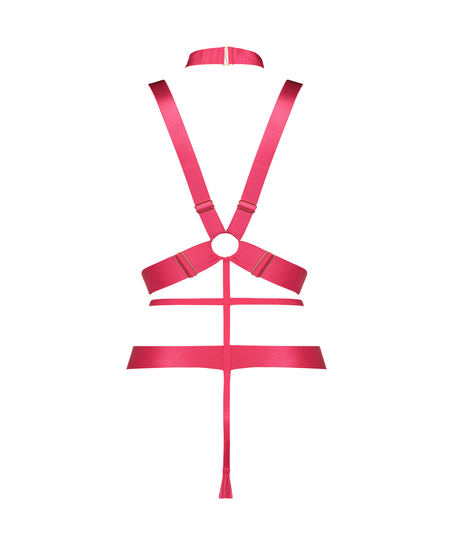 Clementine body, Rosa