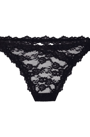 Hunkemöller Högskuren String Aveline dam – bild 3