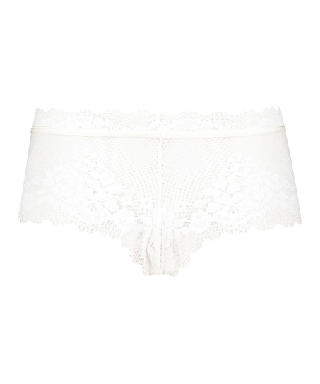 Berta boxershorts, Vit