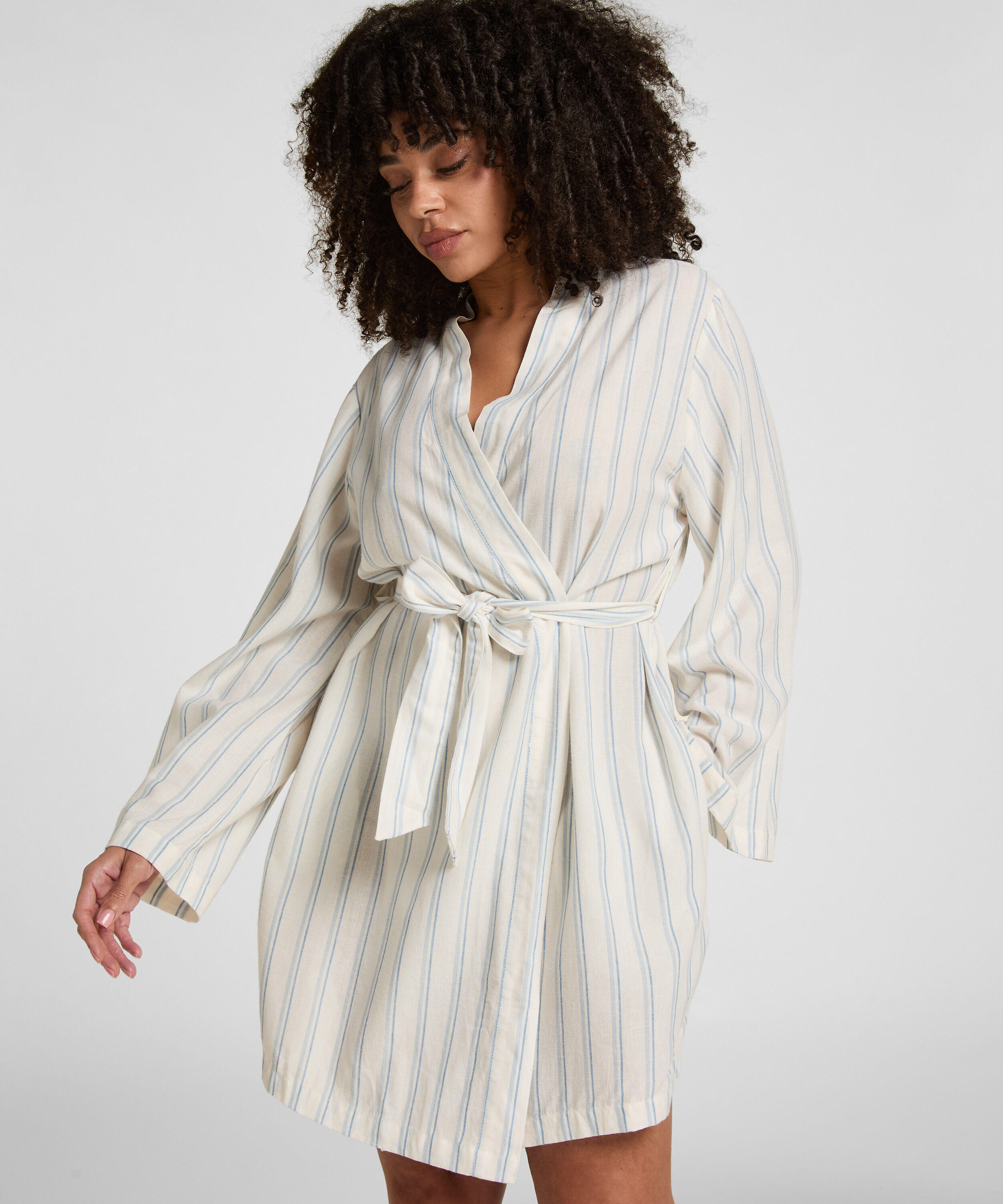 Robe Linne, Vit Robe Linne, Vit