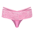 Annika boxerstringtrosa, Rosa