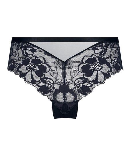 Brazilian-trosa Sophia, Svart