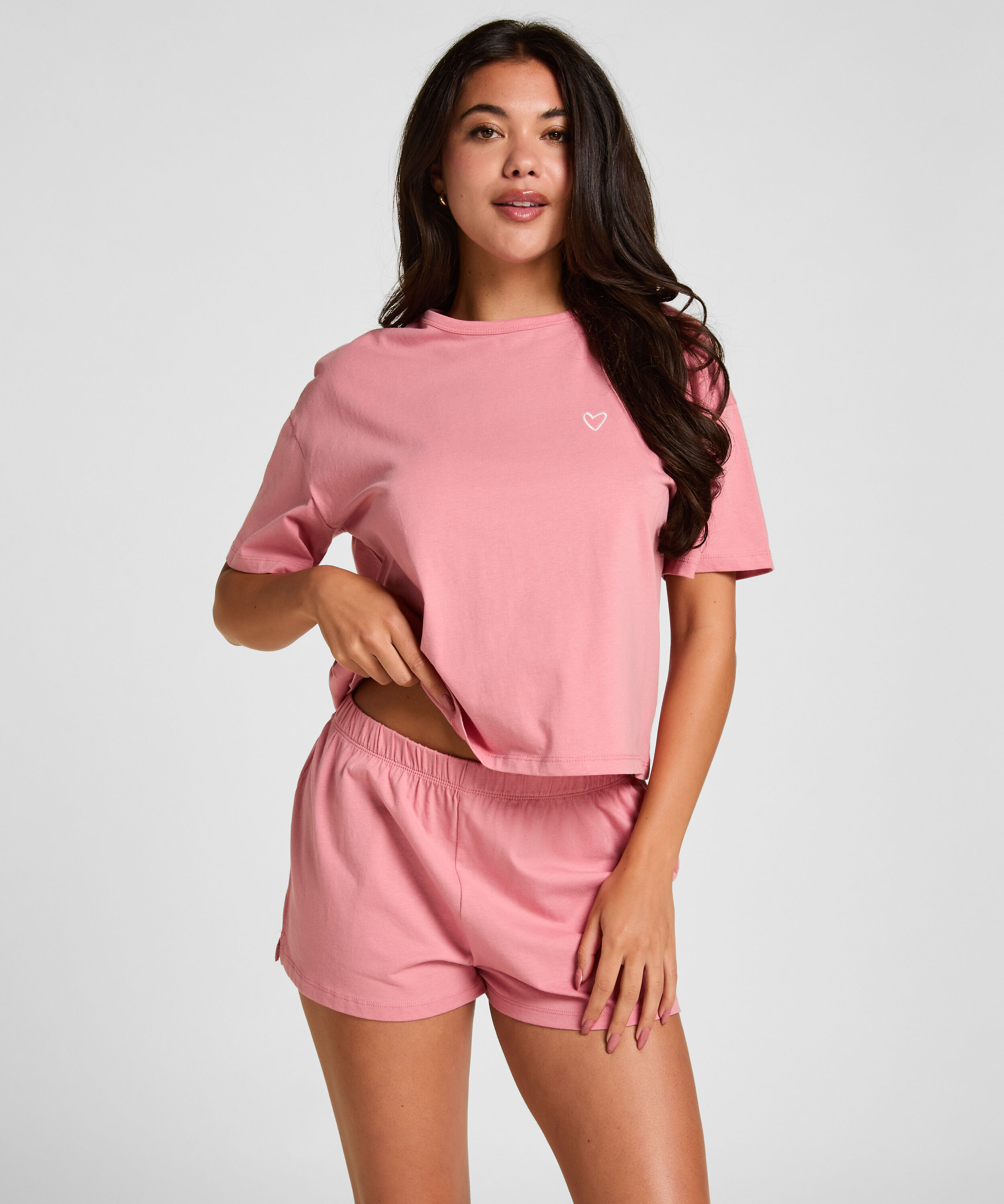 Pyjamasset Bomull