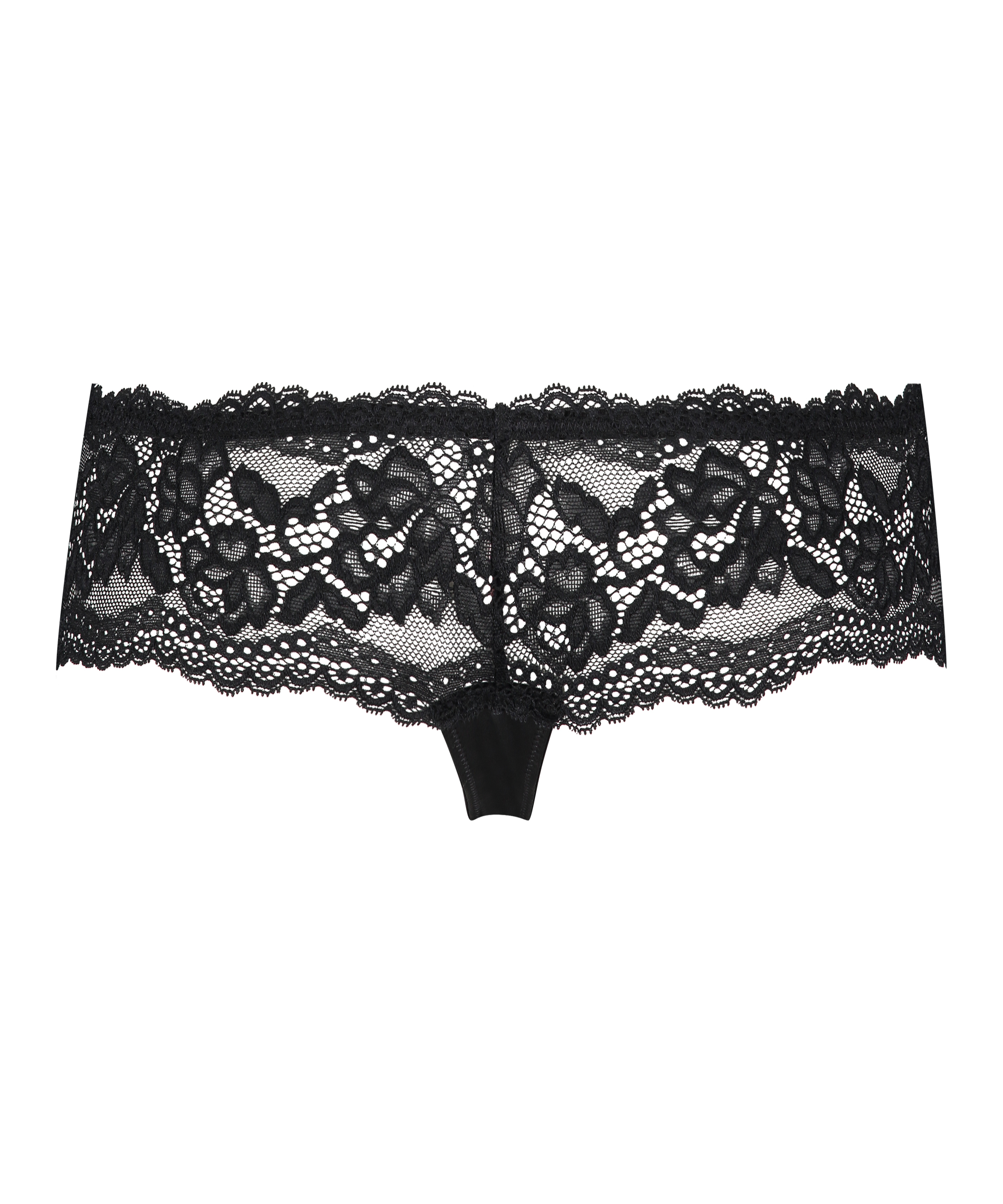 Florence Thong Boxers, Svart, main