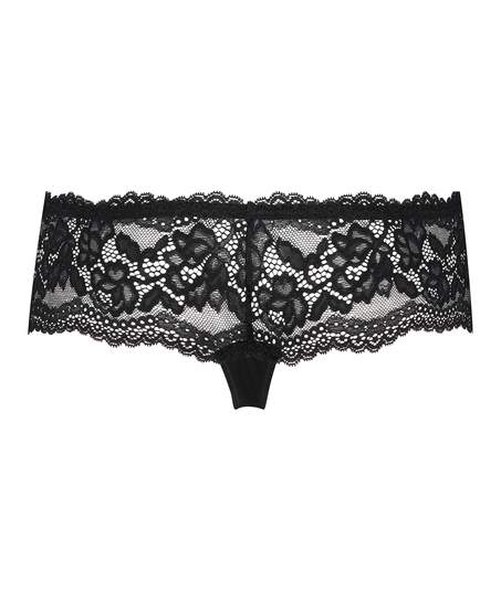 Florence Thong Boxers, Svart