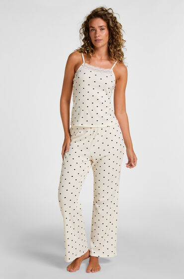 Pyjamasset Dots