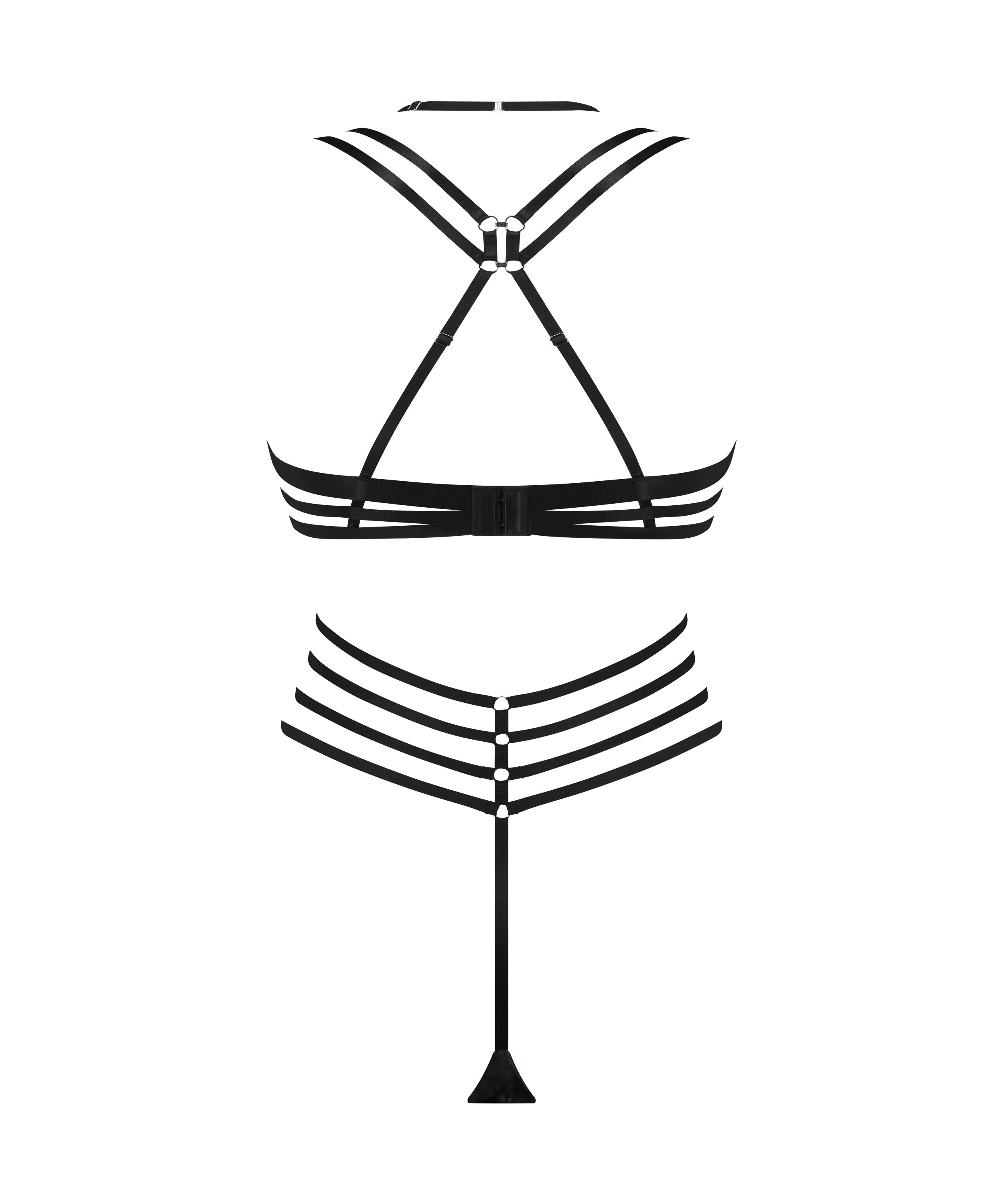 Body Erin, Svart, main