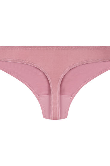 Hunkemöller Stringtrosa Marine trosor dam – bild 2