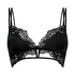 Bralette Lainey, Svart