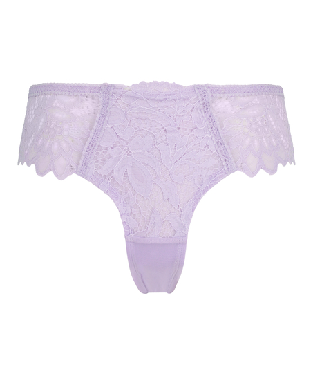 Brazilian-trosa Shiloh, Lila