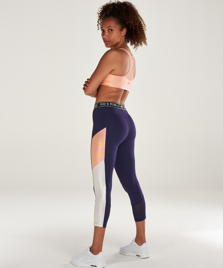 HKMX Den klassiska sport-bh:n, nivå 2, Orange