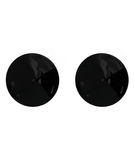 Scarlett bröstvårtsskydd, Röd