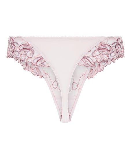 Boxerstring Diva, Rosa