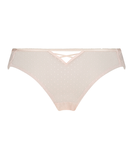 Jolie brazilian-trosa, Rosa