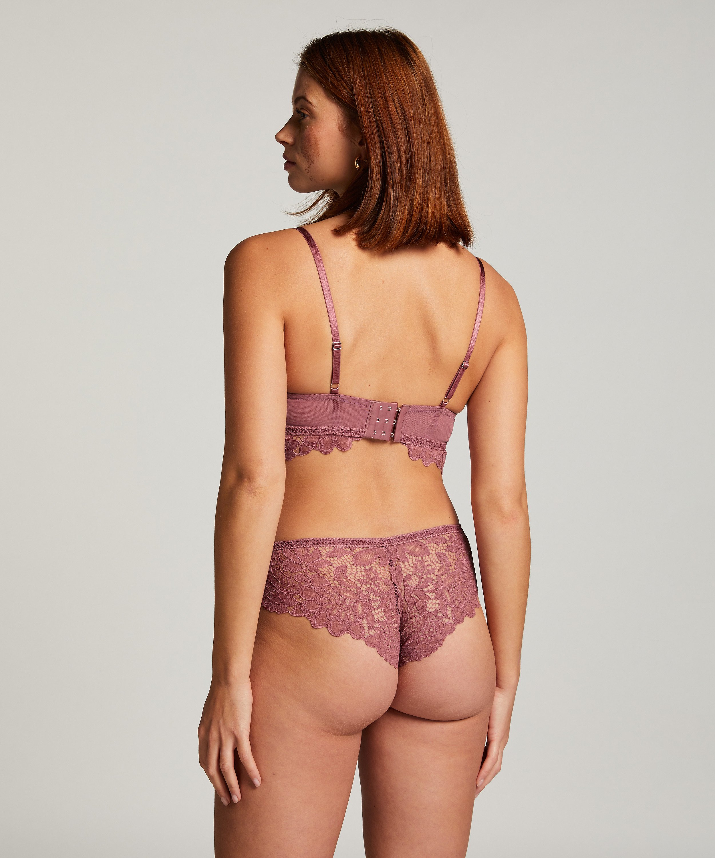 Brazilian-trosa Shiloh, Lila, main