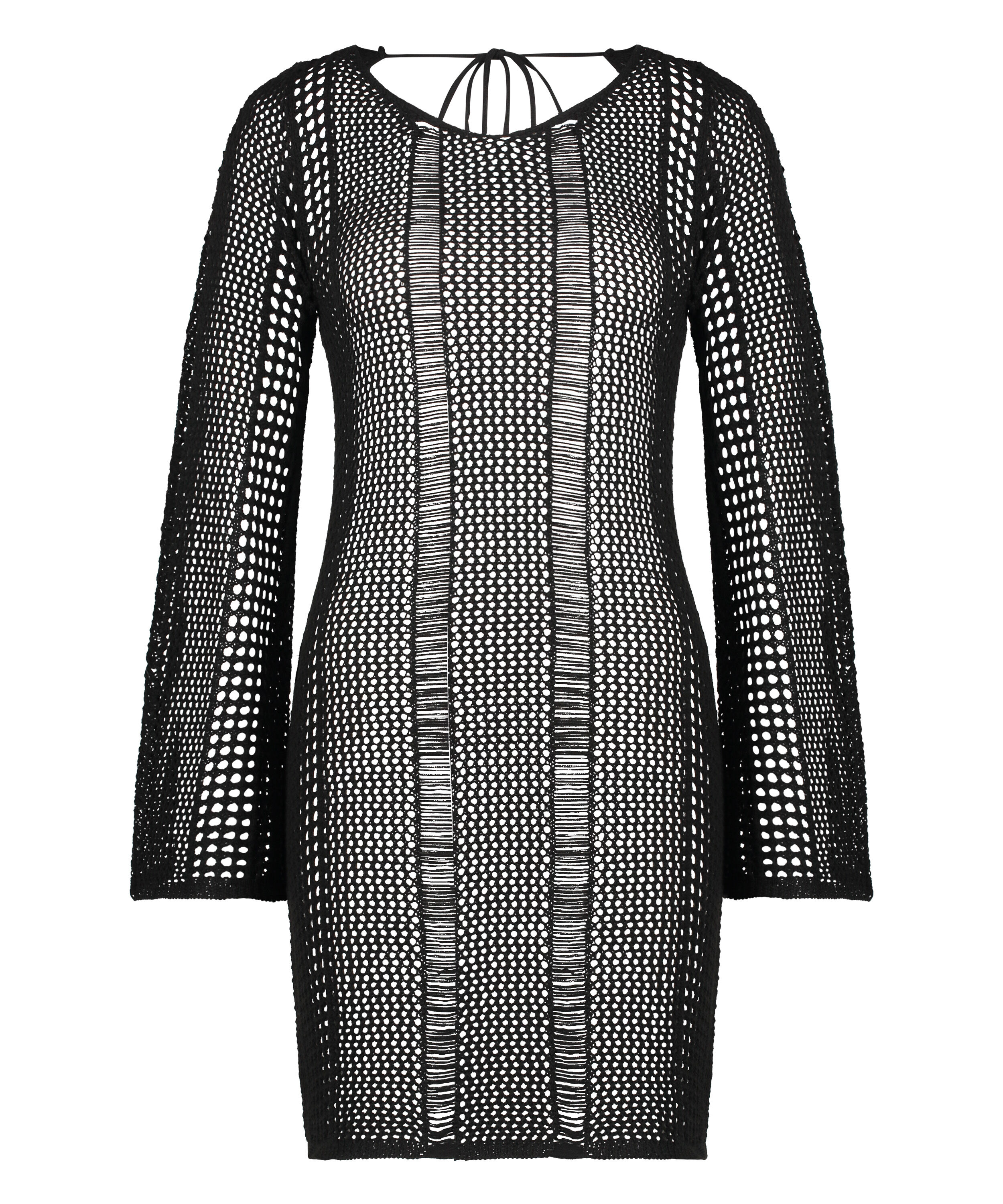 Strandkl&auml;nning, Svart