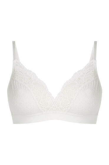 Hunkemöller Formpressad bh utan bygel Sophie dam – bild 3