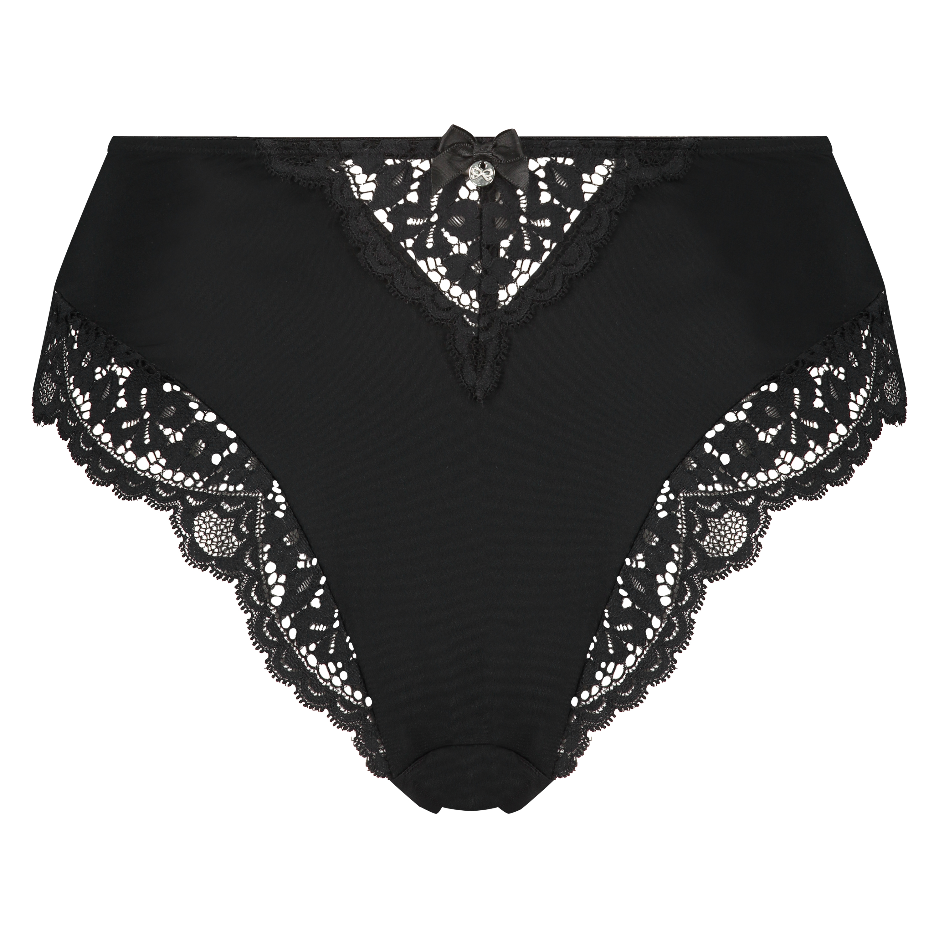 Marina h&ouml;gt skurna brazilian-trosa, Svart, main