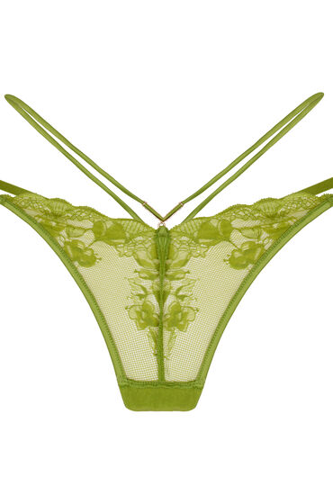 Hunkemöller Högskuren String Zara dam – bild 2