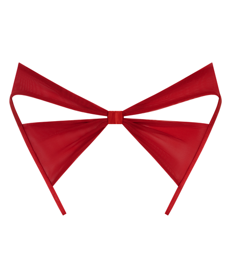 Brazilian-trosa Vienna, röd