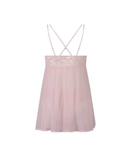 Babydoll Beatriz, Rosa