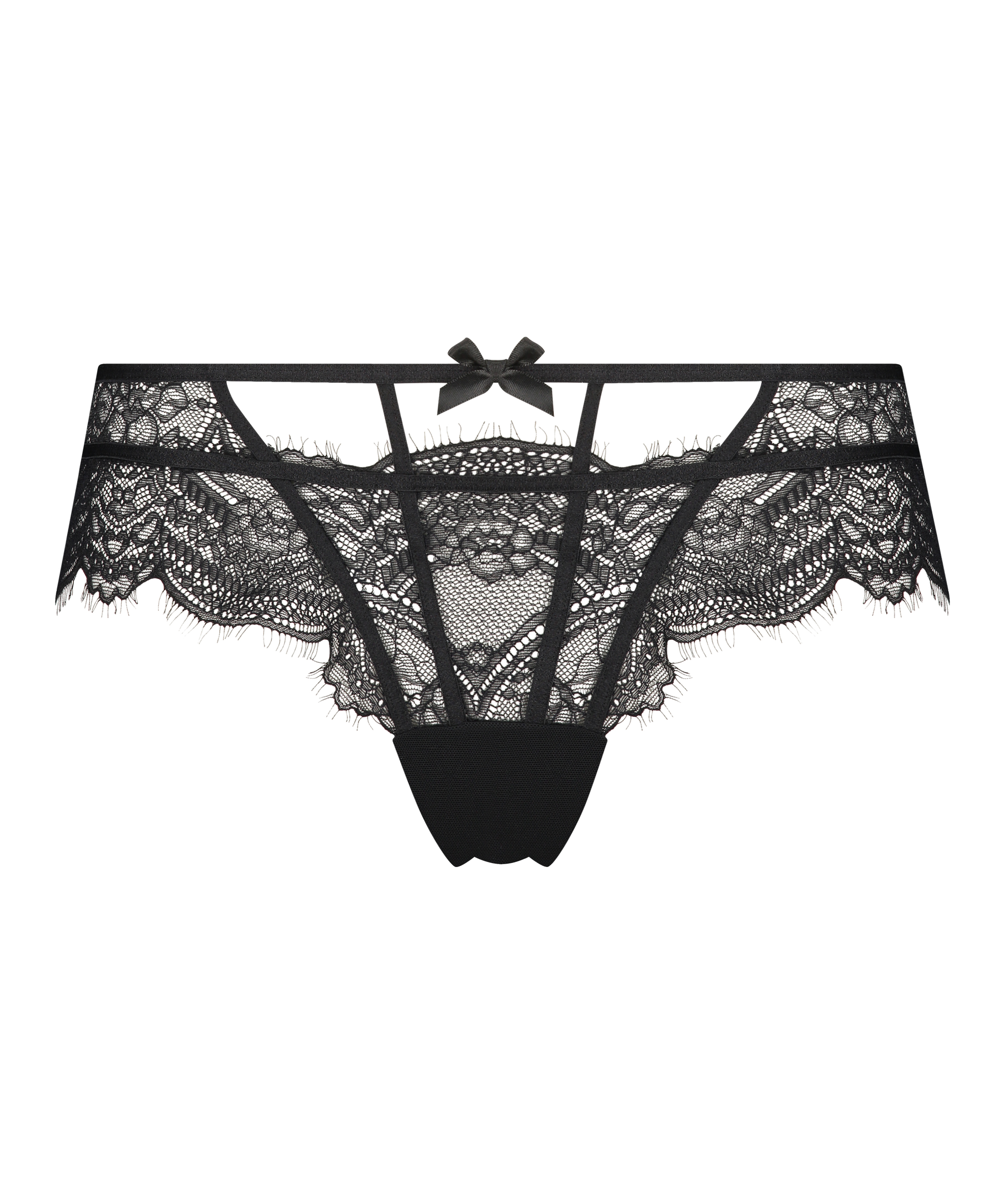 Lillie brazilian-trosa, Svart, main