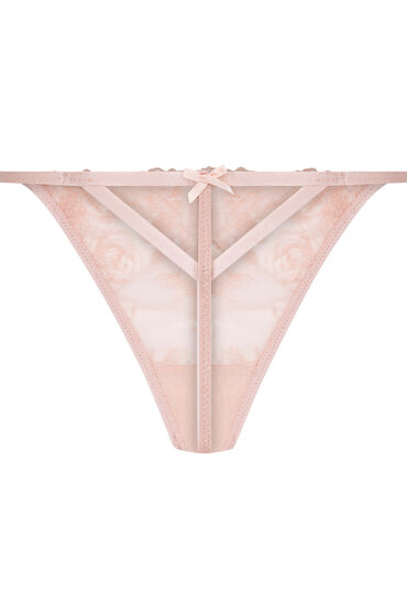 Hunkemöller Hollie högt skuren stringtrosa string dam – bild 2