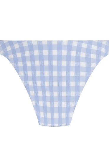 Hunkemöller Highleg Bikinitrosa Amalfi bikiniunderdelar dam – bild 2