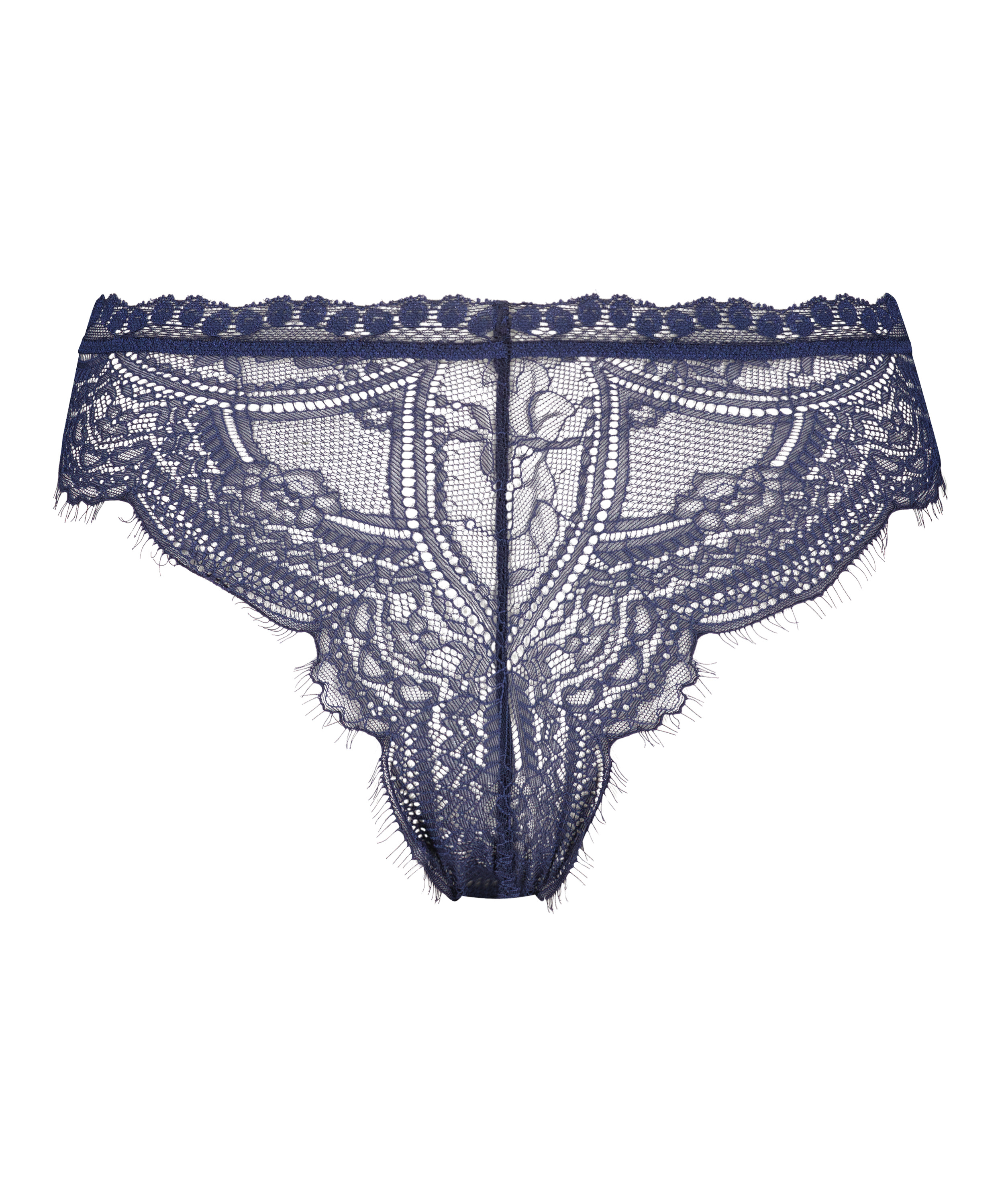 Milena brazilian-trosa, blå, main