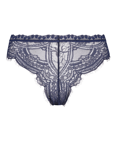 Milena brazilian-trosa, blå